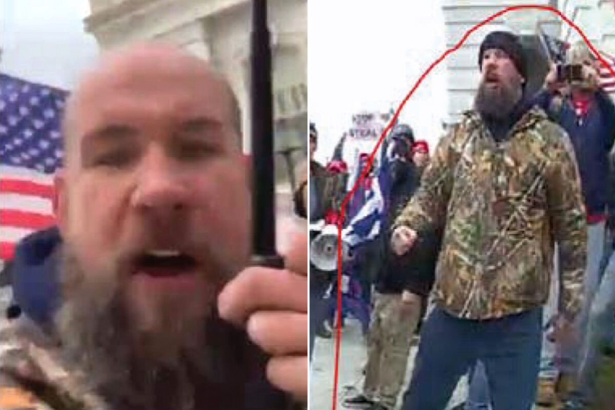 scott fairlamb 1 1200x800 - More Domestic Terrorists Arrested and Charged in U.S. Capitol Breach
