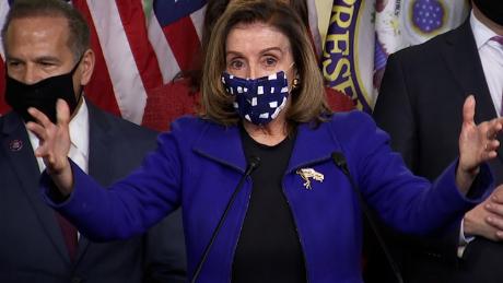 Congress Moves to Establish Independent Commission to Investigate Capitol Insurrection 210213184048 nancy pelosi large 169 - Congress Moves to Establish Independent Commission to Investigate Capitol Insurrection