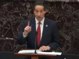 Jamie Raskin 160x120 - Senate Finds Trump 'Not Guilty' of Inciting Insurrection, Impeachment Trial Falls Ten Votes Short