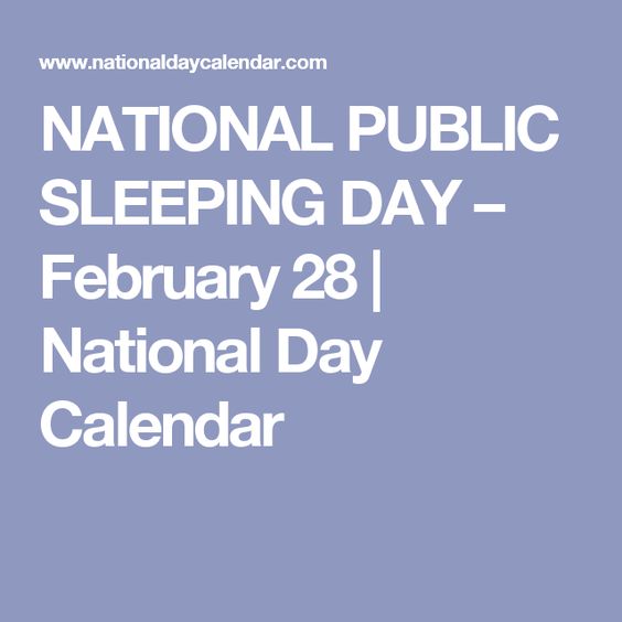 Wake Up: National Public Sleeping Day is No Excuse for Not Reading This fe3f869923c199c4fc8069e53802635c - Wake Up: National Public Sleeping Day is No Excuse for Not Reading This