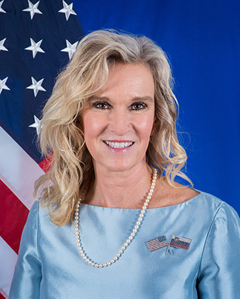 Lynda C. Blanchard official photo - Dark Money Group Targets Mo Brooks in Run for Richard Shelby's U.S. Senate Seat