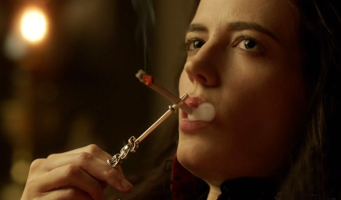Penny Dreadful Showtime Series Ends With the Words of Wordsworth