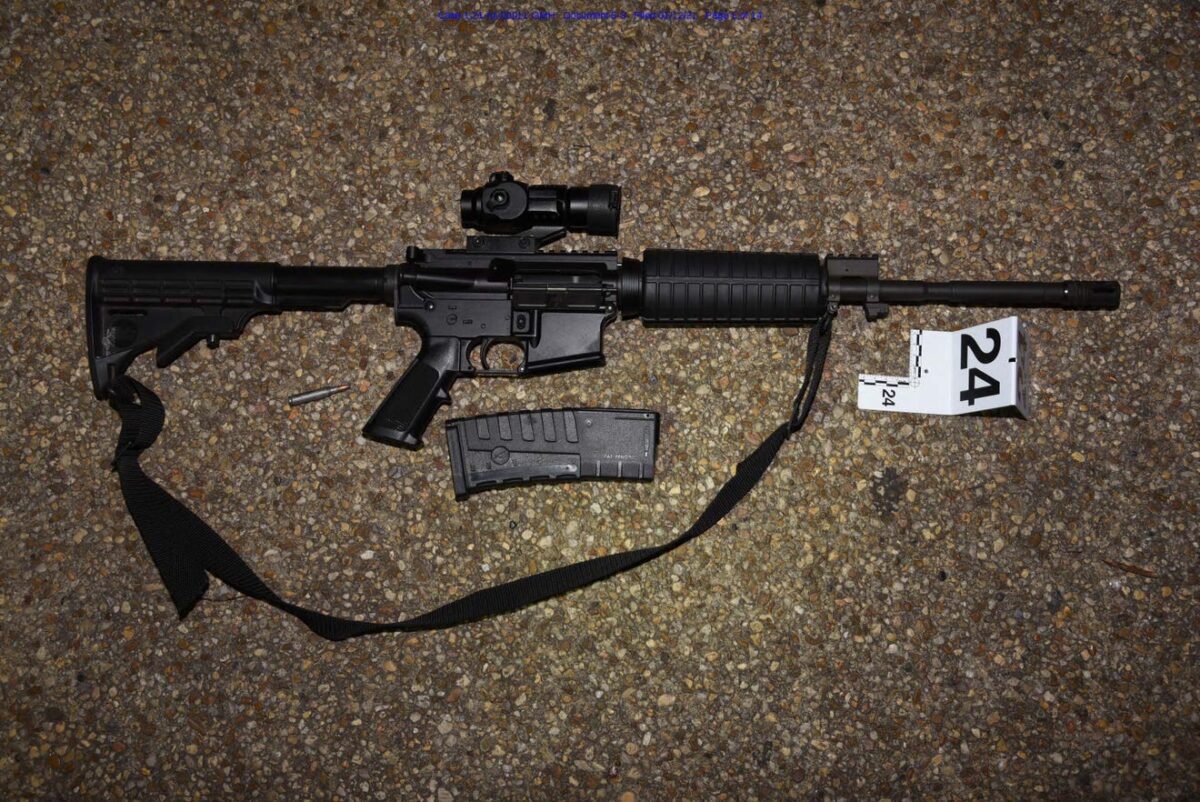 5f1ece8a e4d9 4868 bed4 83d26943b435 Weapons Photos Page 05 1200x802 - Federal Judge Denies Bond for Alabama Trump Supporter Arrested Jan. 6 with Molotov Cocktails and Weapons Cache
