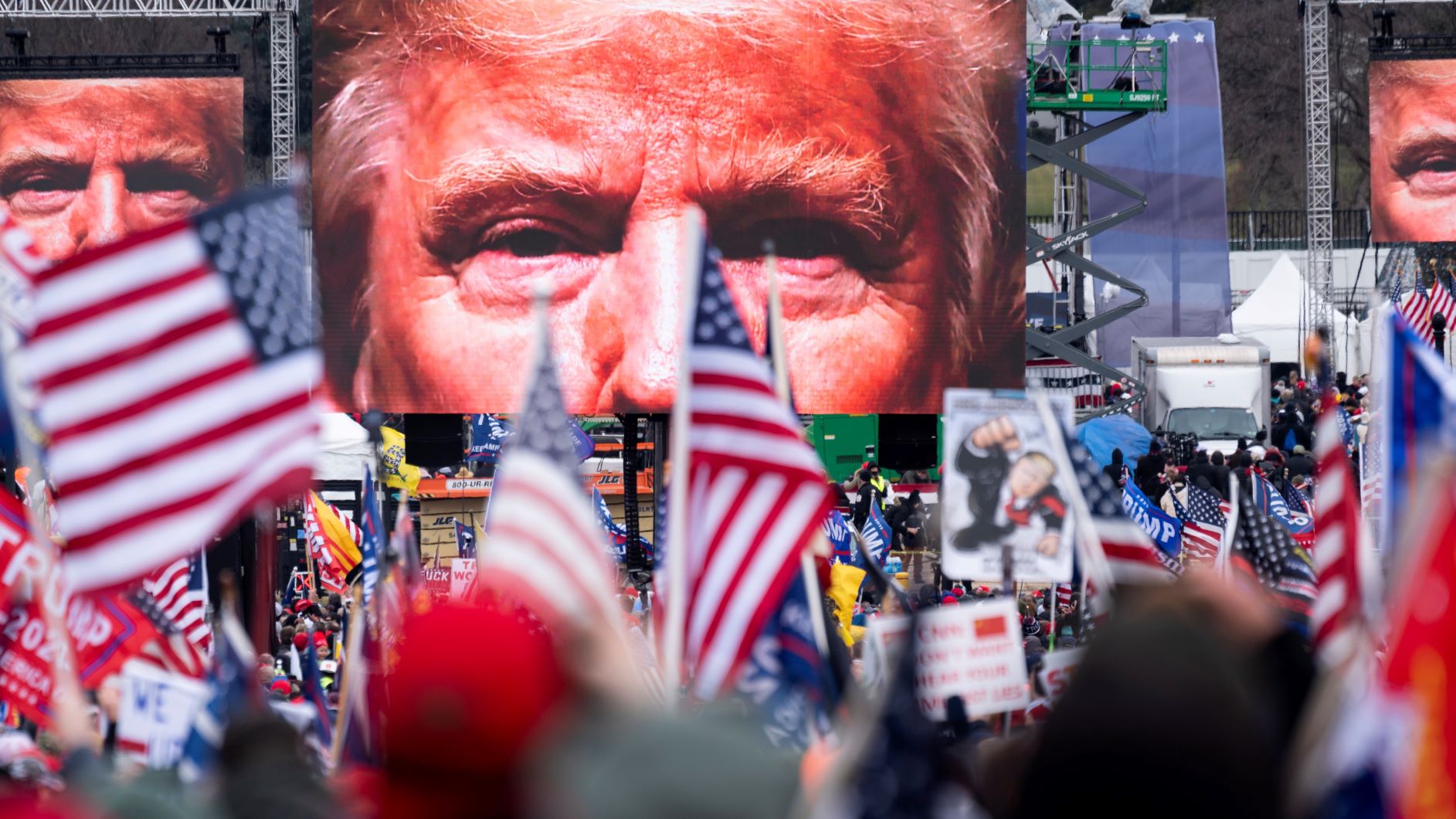 House Select Committee Unanimously Recommends Criminal Charges Against Donald Trump Trumps Big Lie stirs a revolt and mars US standing - House Select Committee Unanimously Recommends Criminal Charges Against Donald Trump