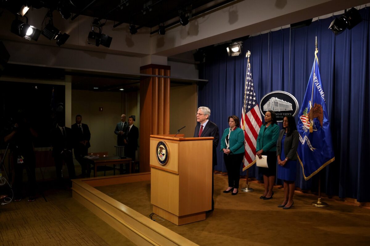 Biden Justice Department Files Lawsuit Against Georgia for Discriminatory Voting Law 25dc voting 3 1200x800 - Biden Justice Department Files Lawsuit Against Georgia for Discriminatory Voting Law