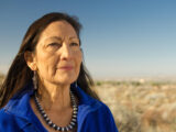 deb halland 160x120 - Guest Column: Interior Secretary Deb Haaland On the History of Separating Children From Parents