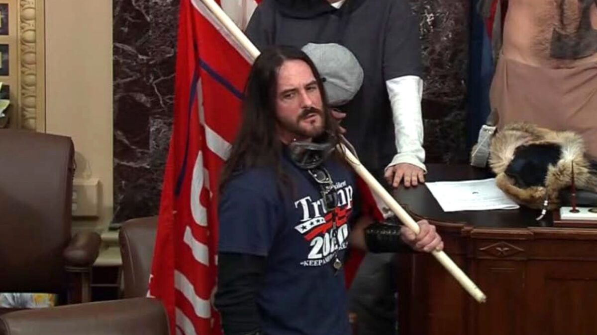 skynews paul allard hodgkins 5452547 1200x675 - Florida Republican Sentenced to Eight Months in Prison for Illegally Entered U.S. Capitol Jan. 6