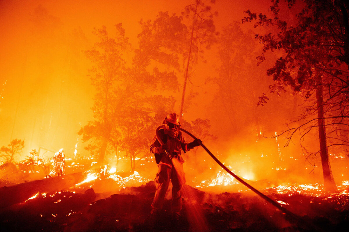 200911 wildfire california worst widlfire year se 236p 1200x800 - Code Red for Humanity: UN Report Warns of 'Unprecedented' and 'Catastrophic' Climate Change