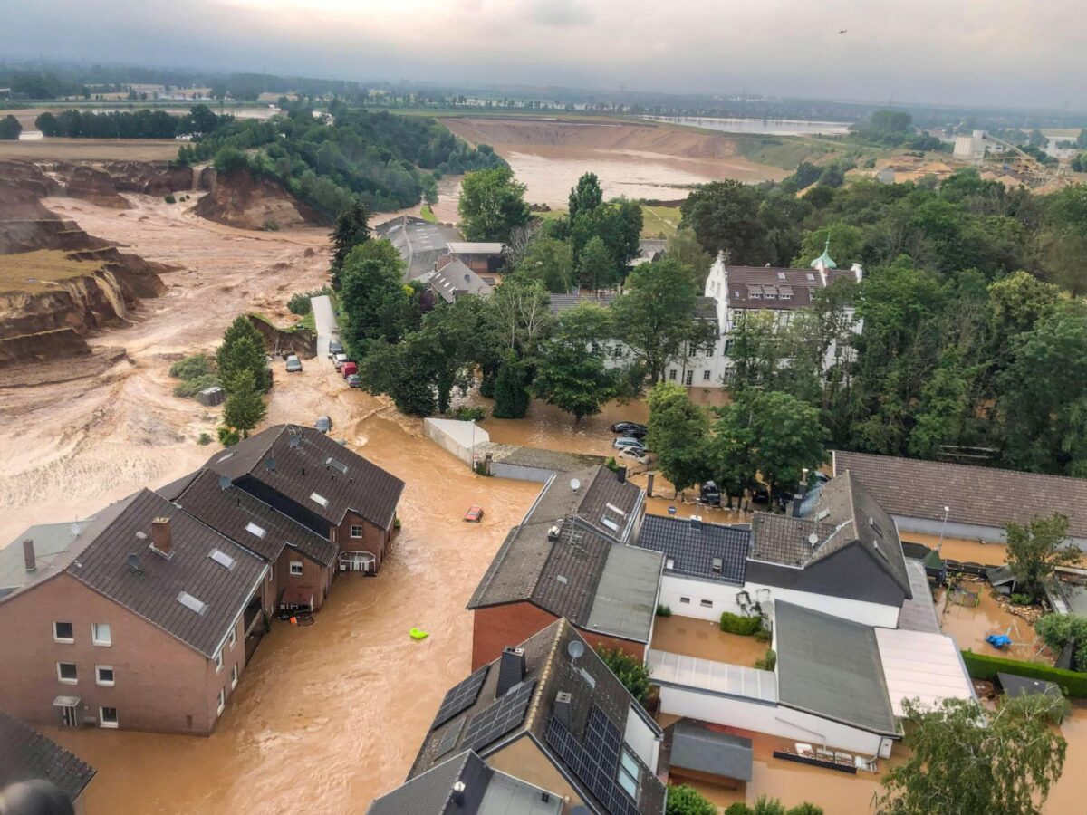 20210716T0900 POPE GERMANY FLOODS 1504858 1200x900 - Code Red for Humanity: UN Report Warns of 'Unprecedented' and 'Catastrophic' Climate Change