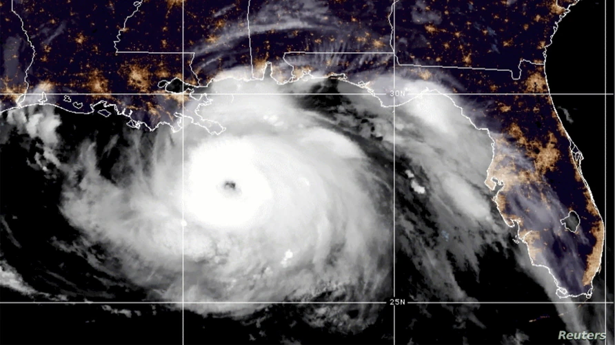 Gallup Poll: The Latest Public Opinion Data Shows Sustained Concern for the Environment hurricane ida 29aug21 - Gallup Poll: The Latest Public Opinion Data Shows Sustained Concern for the Environment