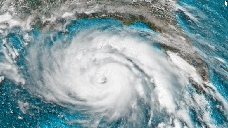 New study confirms that science predicts more frequent and devastating hurricanes due to global warming 210828141704 01 hurricane ida 0828 satellite exlarge 169 - New study confirms scientific predictions of more frequent and more destructive hurricanes due to global warming