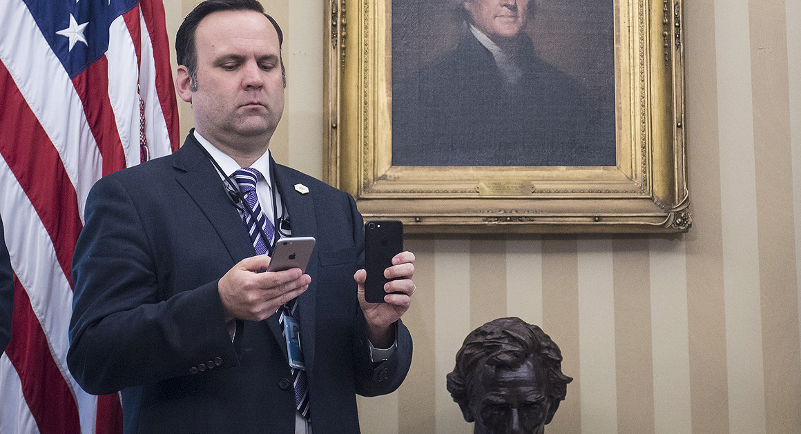 House Select Committee Investigating Capitol Insurrection Issues New Subpoenas DanielScavinoPhones - House Select Committee Investigating Capitol Insurrection Issues New Subpoenas