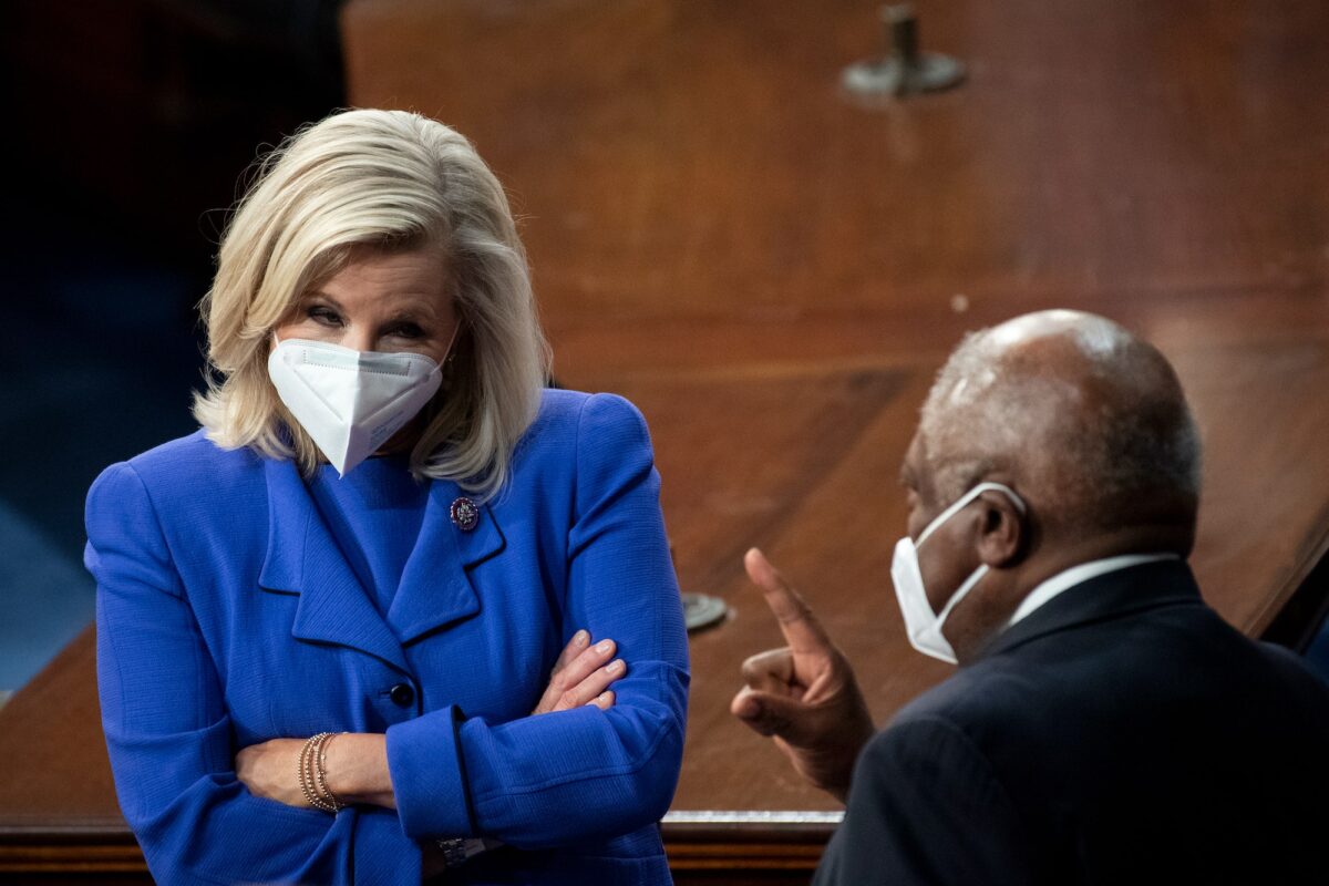Liz Cheney 1200x800 - Capitol Insurrection Investigative Committee Seeks Records That Could Implicate President Trump and Other Republicans in Planning the Assault
