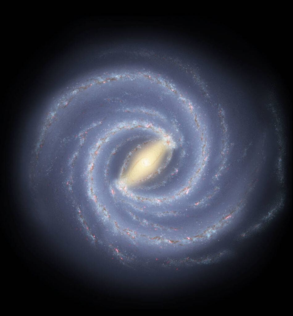 Compton 949x1024 - NASA to Fund Gamma-Ray Telescope to Chart the Evolution of the Milky Way Galaxy