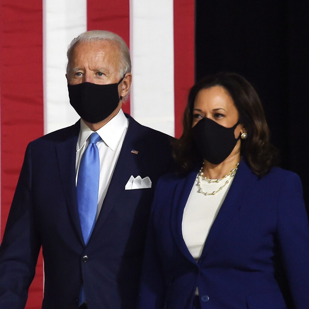 JoeBiden-KamalaHarris | New American Journal