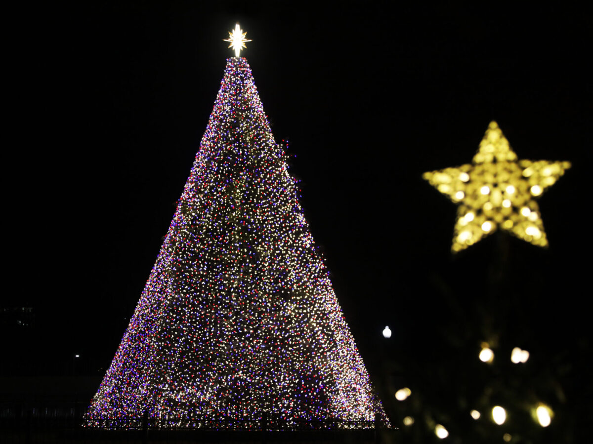 2020 NationalTree 1200x899 - The Only Constant in Life is Change: Watch the National Christmas Tree Lighting for Inspiration