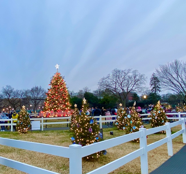 Bluevridge Ga Christmas 2022 A Christmas Carol For Peace On Earth And Goodwill To All In 2021 And 2022 |  New American Journal