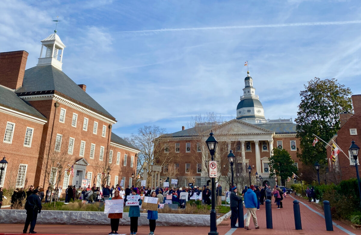 IMG 1099 1200x780 - Photo Essay: A Day Trip to the Maryland State Capital of Annapolis