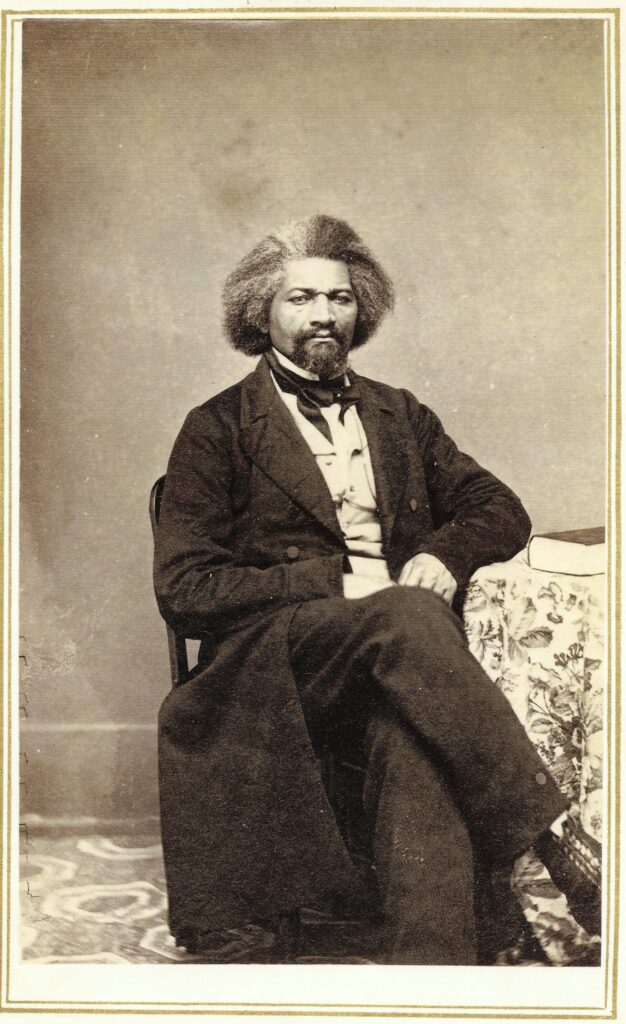 frederick douglass 2 626x1024 - Lessons from Frederick Douglass and John Brown: Lock Trump Up!