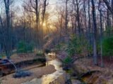 SunsetOverStillCreek 160x120 - Shenandoah_trail1b