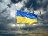 Ukraine flag 160x120 - mushroom-cloud