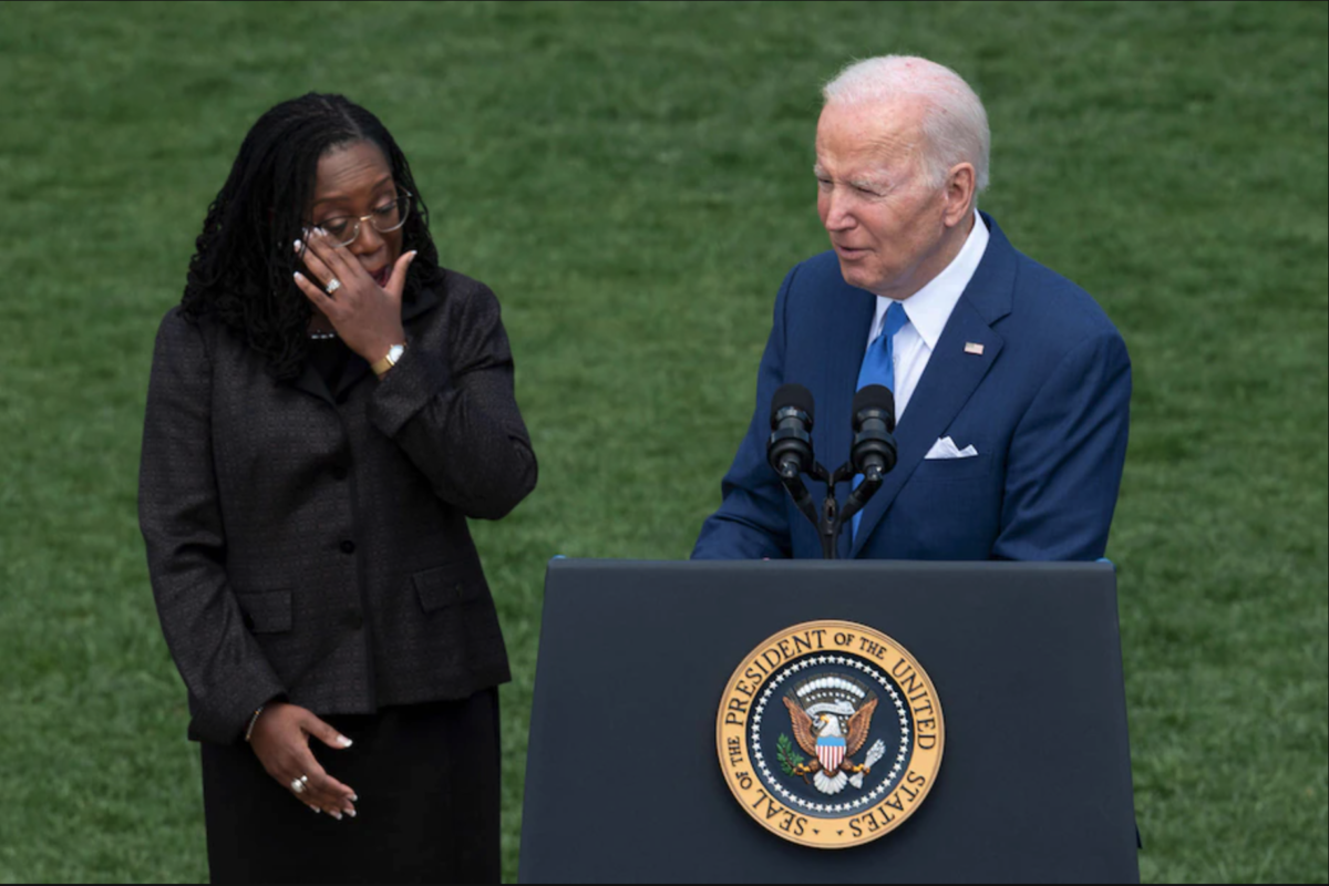 Justice Jackson's Confirmation to the Supreme Court is a Major Turn in the Arc of History JudgeJackson JoeBiden 1200x800 - Justice Jackson's Confirmation to the Supreme Court is a Major Turn in the Arc of History