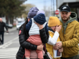 Ukrainian Refugees 160x120 - Government Shutdown Averted: Divided Democrats Still Threaten to Tank President Biden's Agenda