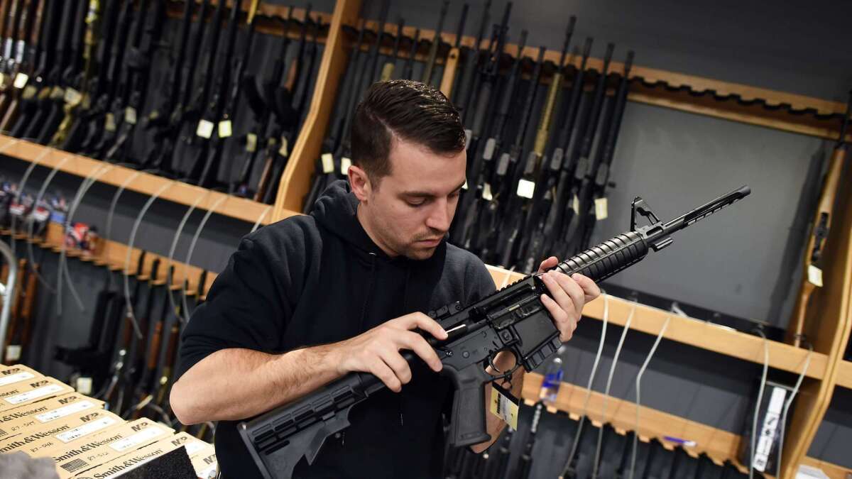 Why 18-Year-Olds in Texas Can Buy AR-15s but Not Handguns AR 15z - Why 18-Year-Olds in Texas Can Buy AR-15s but Not Handguns