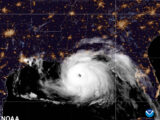 IMAGE Hurricane Ida Night Satellite 082921 NOAA homepage 3 160x120 - Hurricane Season Comes Early: Experts Predict More Major Storms This Year