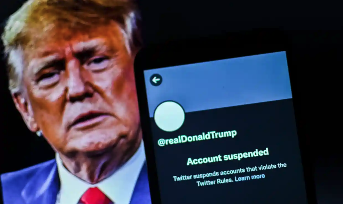 TrumpTwitterLawsuit Loser 1200x717 - Trump's First Amendment Lawsuit Against Twitter Dismissed by Federal Judge