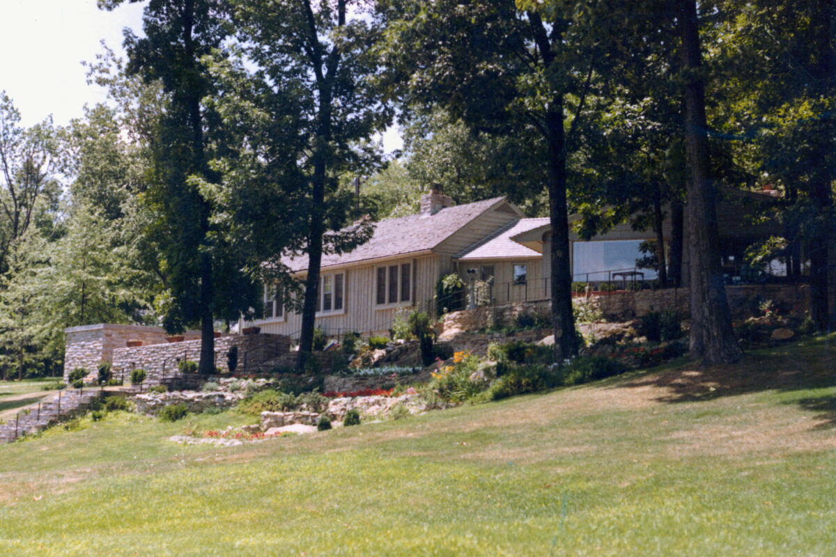 Camp David 1959 1200x800 - Camp David: The White House in the Mountains of Maryland