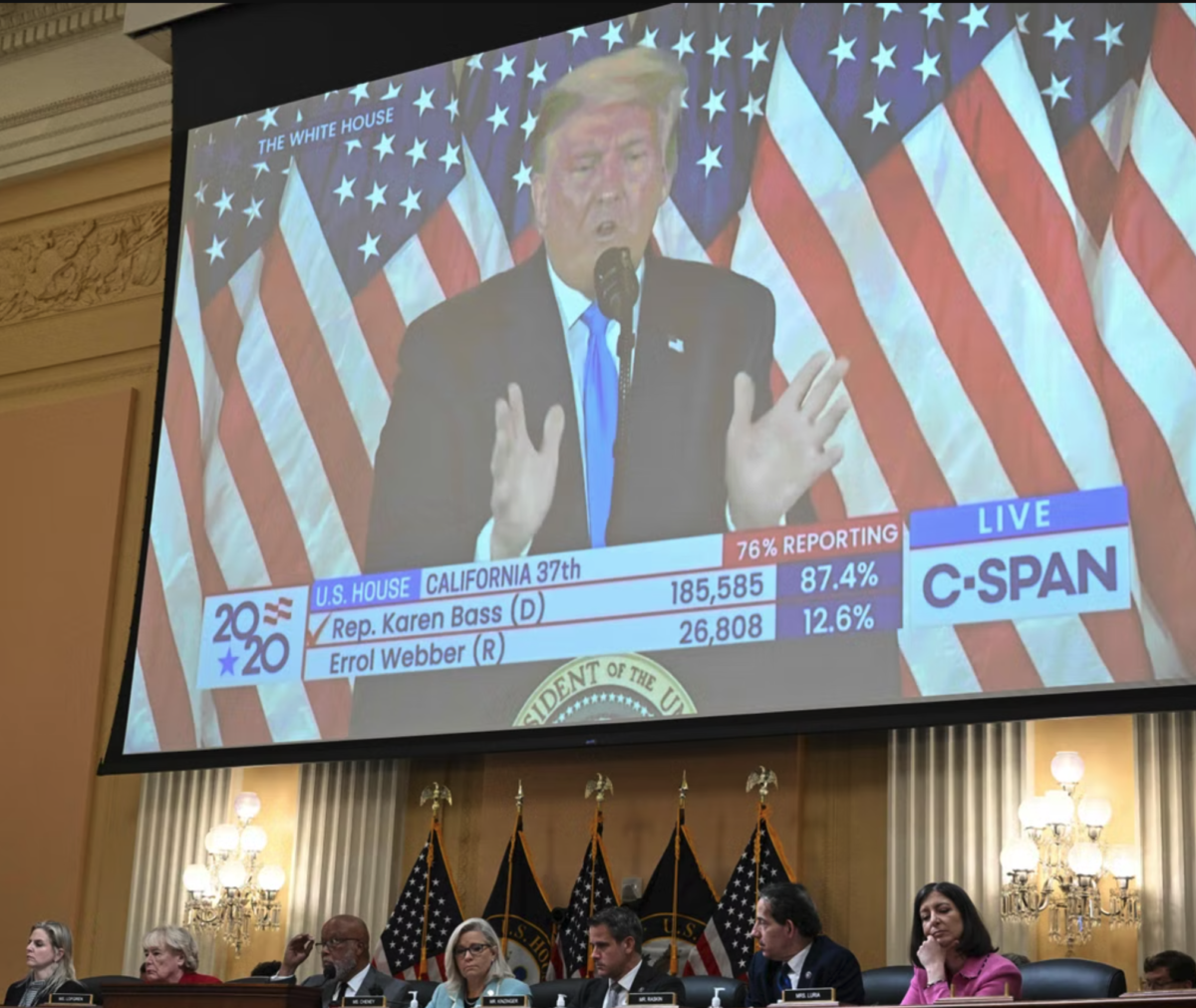 Trump select committee4 1200x1011 - McCarthy Elected Speaker of the House on 15th Ballot, But Jan. 6 Will Continue to Haunt Republicans