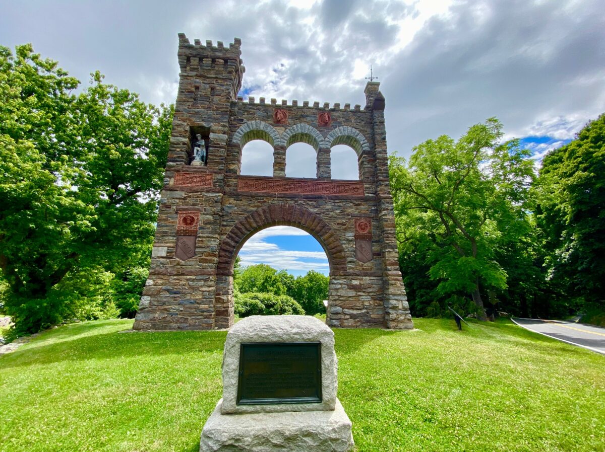 Two New National Holidays Proposed: Election Day and Freedom of the Press Day WarCorrespondentsMemorial1a 1200x898 - Two New National Holidays Proposed: Election Day and Freedom of the Press Day