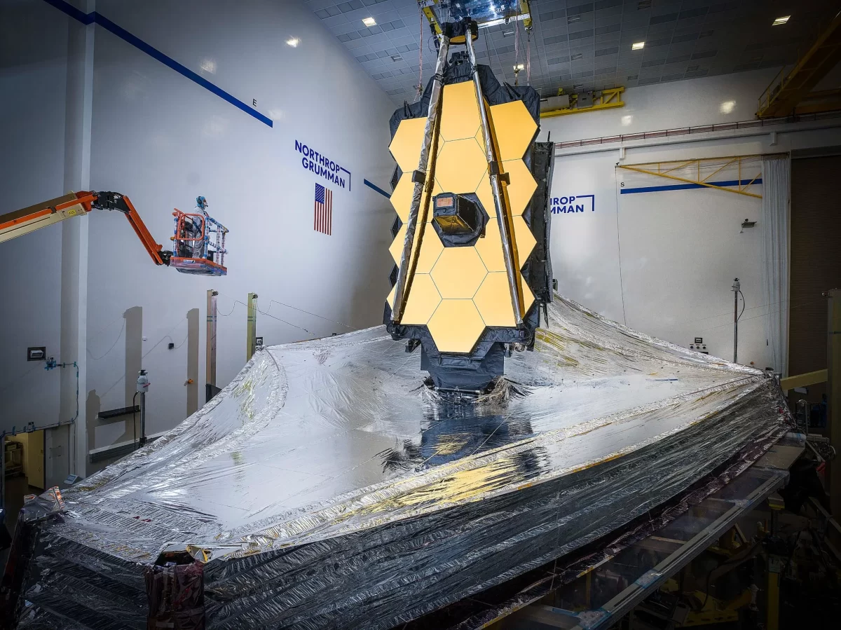 12webb ledeall2 superJumbo 1200x899 - Webb Telescope Reveals a New Vision of an Ancient Universe - But Will the Images Hold the Power to Change Us?