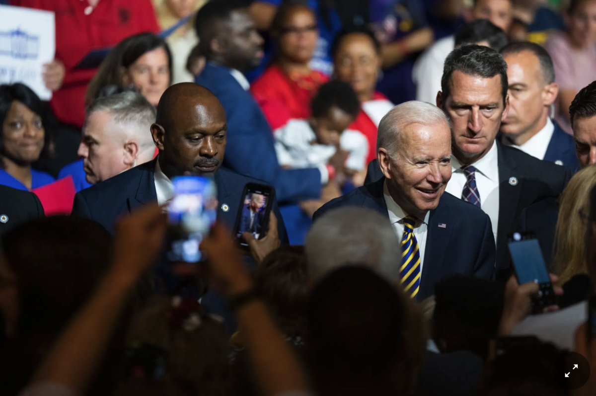 Biden 2024 1200x797 - How the Pollsters and Pundits Are Misleading People Again, Just Like 2016: Don't Buy It