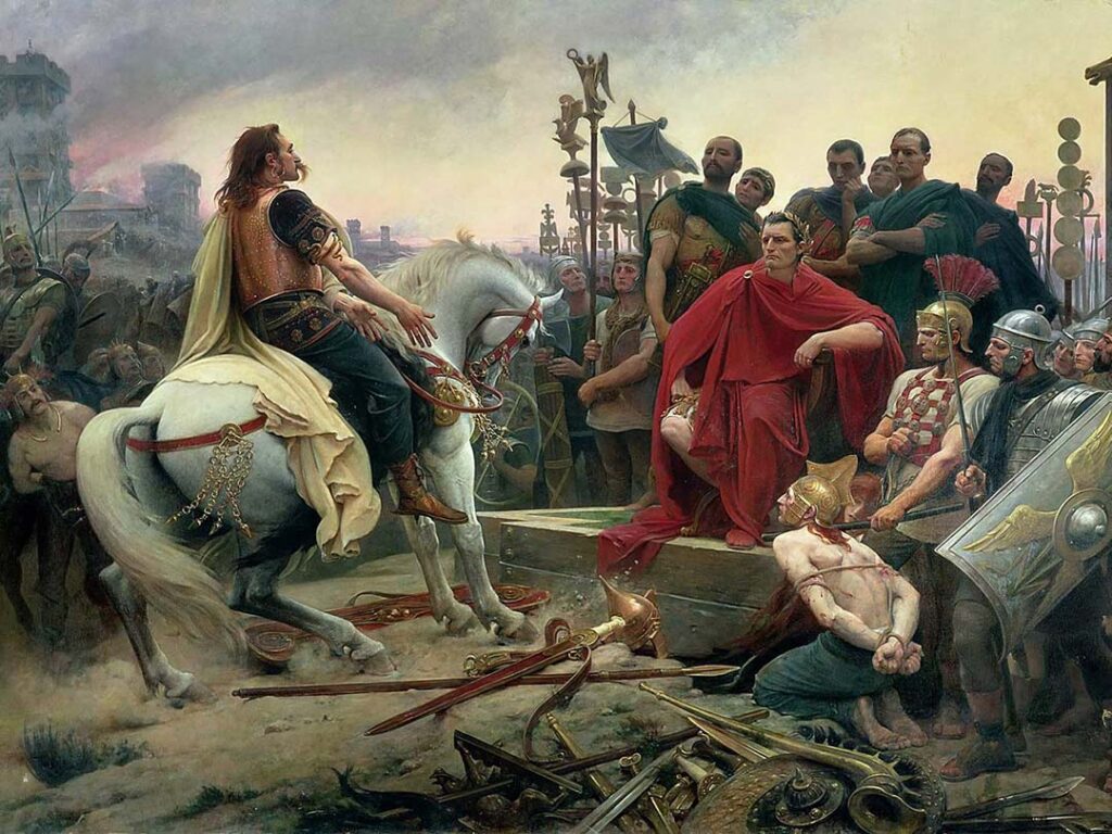 Public Confidence in the Press, Media and American Institutions Continues Free Fall in the U.S. iacta alea est latinitium rosengren caesar vercingetorix royer 1024x768 1 - Public Confidence in the Press, Media and American Institutions Continues Free Fall in the U.S.