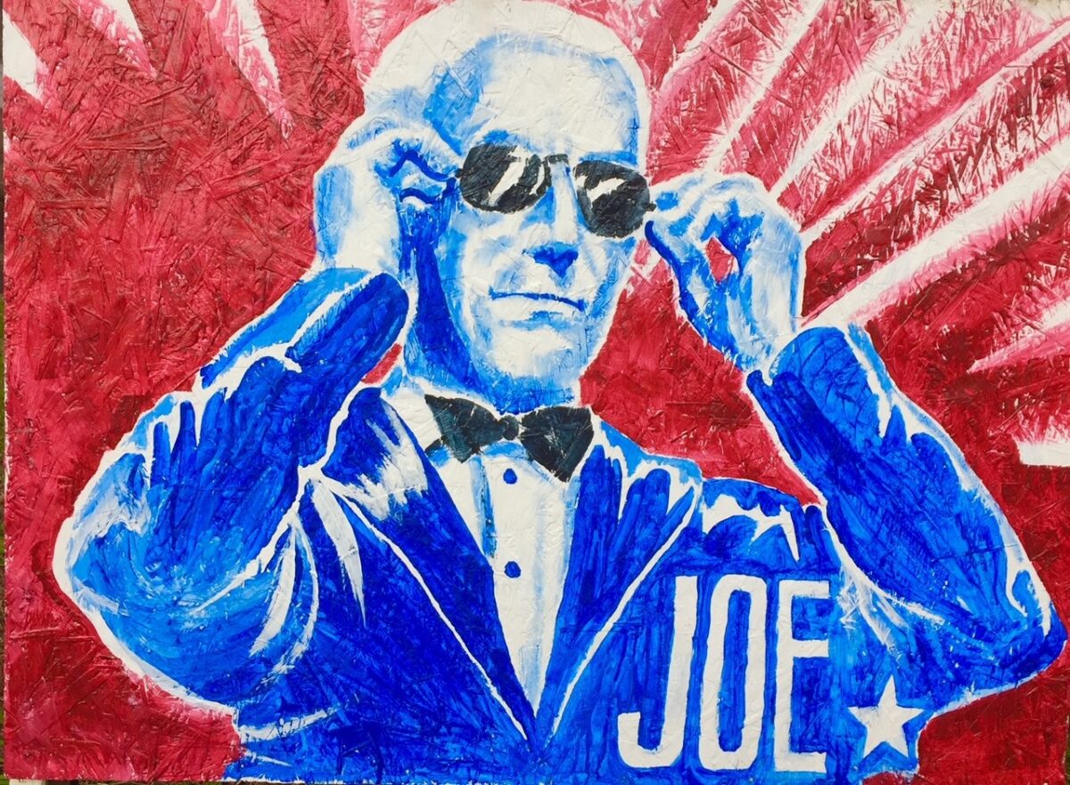 Cool Joe 1200x881 - President Joe Biden Rides Independent Wave to Higher Job Approval Rating