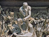 Le penseur de la Porte de lEnfer musee Rodin 4528252054 160x120 - GW_FBMug2-2