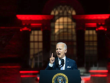 Biden speaks IndependenceHall1 160x120 - Not Since Nixon Has a President Been So Isolated and Hated: Trump Has to Go