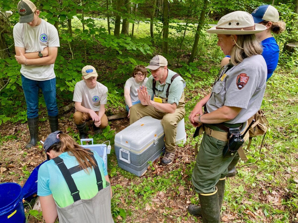 IMG 2107 1200x900 - The Story of Wild, Native Brook Trout and Why They Are So Ecologically Important Like the Canary in the Coal Mine for Climate Change