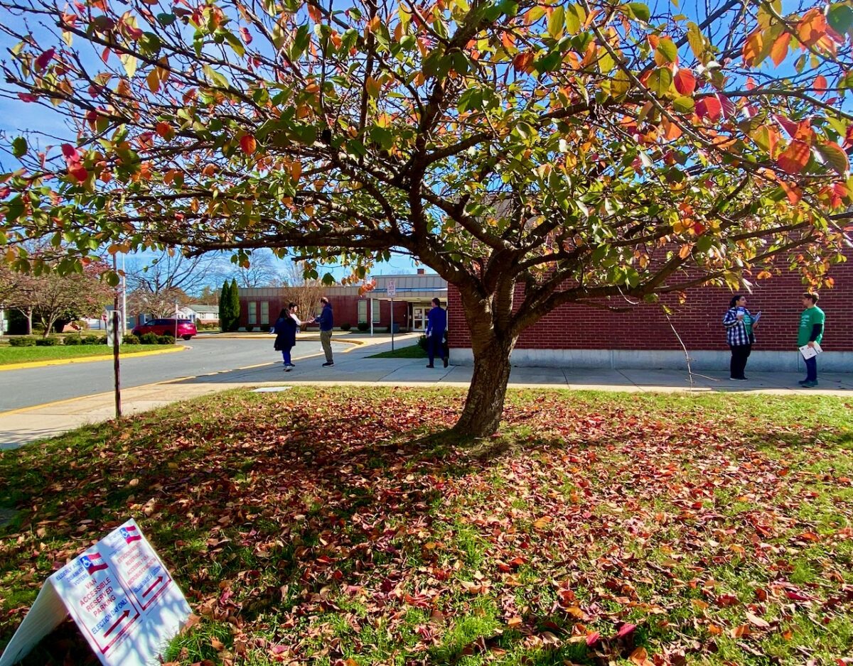 IMG 2700 1200x938 - Maryland Elects Its First Black Governor, as Voting Problems Plague Some Key States