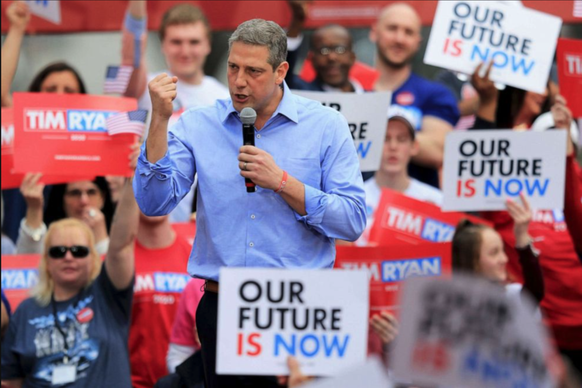 Tim Ryan for Congress 1200x800 - A Mainstream American Republican Asks: What Have We Become?