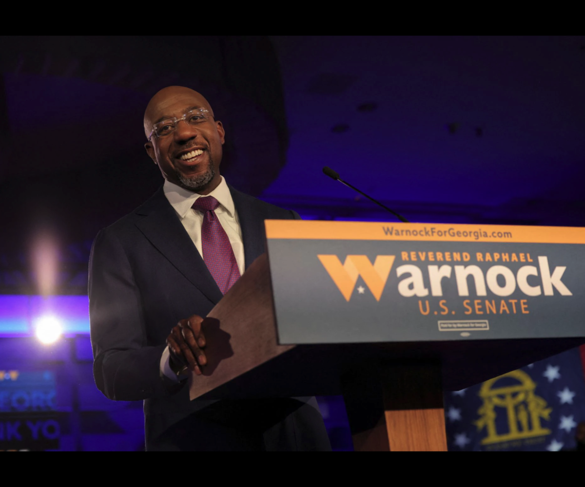 WarnockWins 1200x1000 - Warnock Defeats Walker in Georgia Runoff - Democrats Take 51st Senate Seat