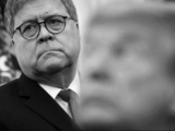 Bill Barr Trump 160x120 - U.S. Attorney General William Barr Holds Press Conference on Mueller Report