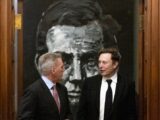 McCarthy Musk 160x120 - Elon Musk Comes to Washington as a Republican 'Deep Throat'