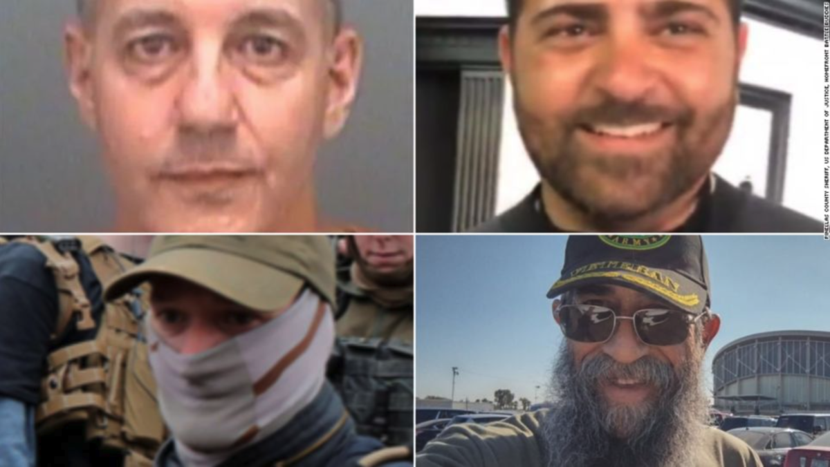 OathKeepers2 1200x676 - Four More Oath Keepers Convicted of Sedition for Jan. 6 Insurrection
