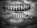 Upside down Capitol 160x120 - As Health Care Enrollment Begins, 37 Percent of Americans Approve of Affordable Care Act