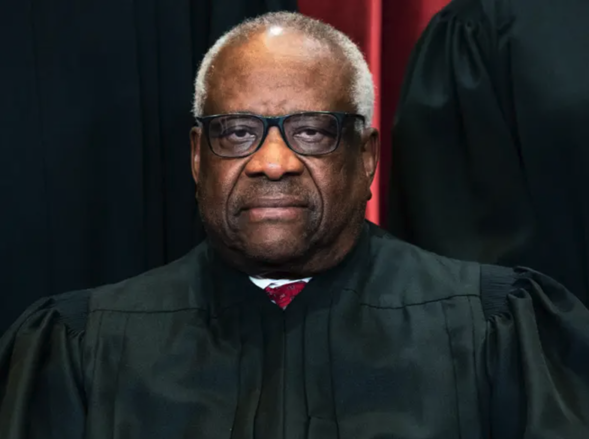 CarenceThomas mug 1200x896 - Supreme Court Justice Clarence Thomas and A Cozy Friendship With Billionaire Harlan Crow