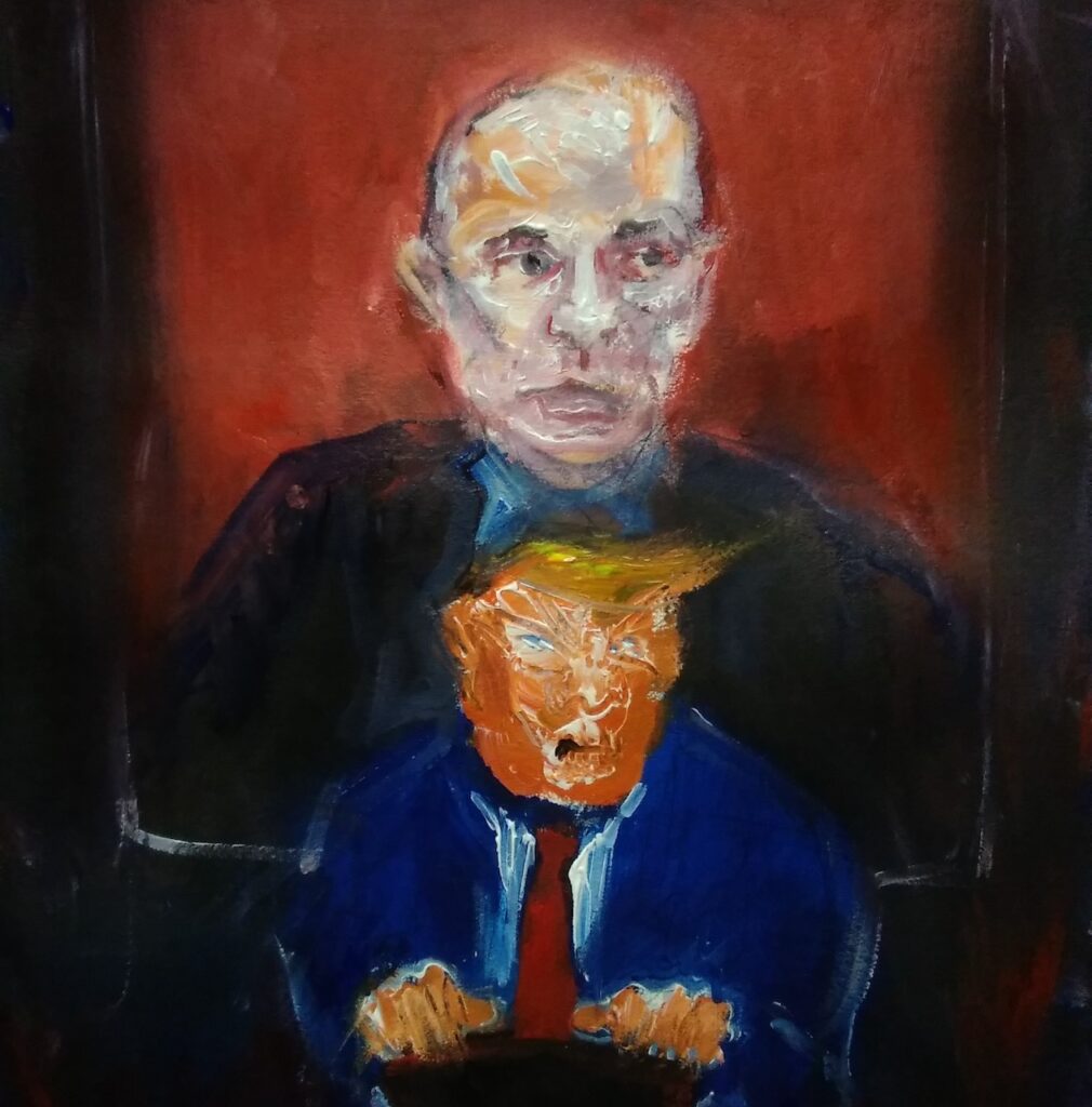 IMG 20170129 012040 1 1010x1024 - One Hundred Days in Trumpville: The People Must Act to Stop This Madness