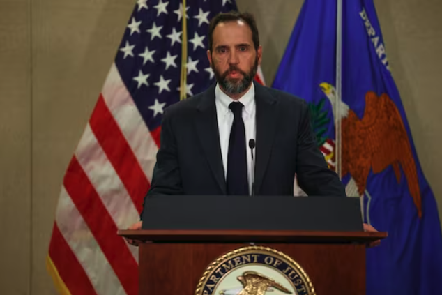 Trump Indicted for Mishandling Classified Documents and Conspiracy to Obstruct Justice JackSmith1a - Trump Indicted for Mishandling Classified Documents and Conspiracy to Obstruct Justice